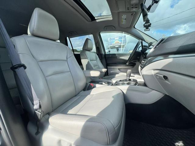 2016 Honda Pilot EX-L for sale in Mobile, AL