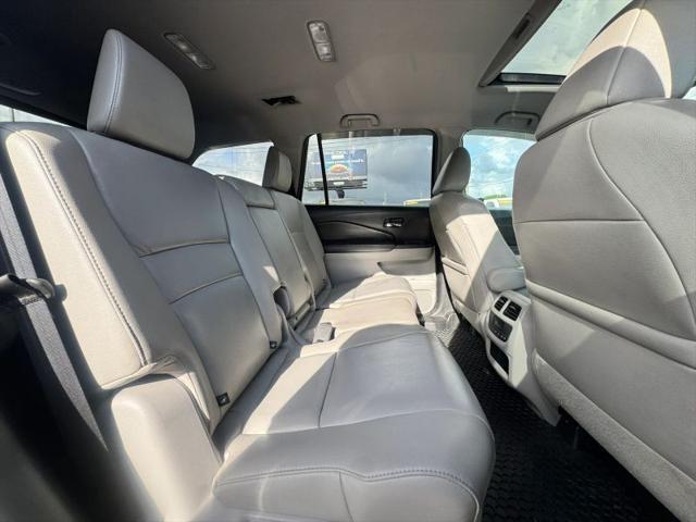 2016 Honda Pilot EX-L