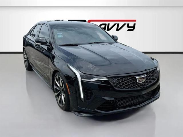 2022 Cadillac CT4-V V-Series Blackwing for sale in Clearwater, FL
