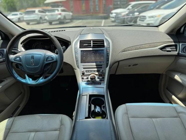 2020 Lincoln MKZ Reserve
