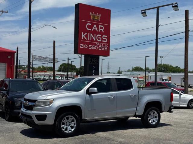 2018 Chevrolet Colorado LT for sale in San Antonio, TX