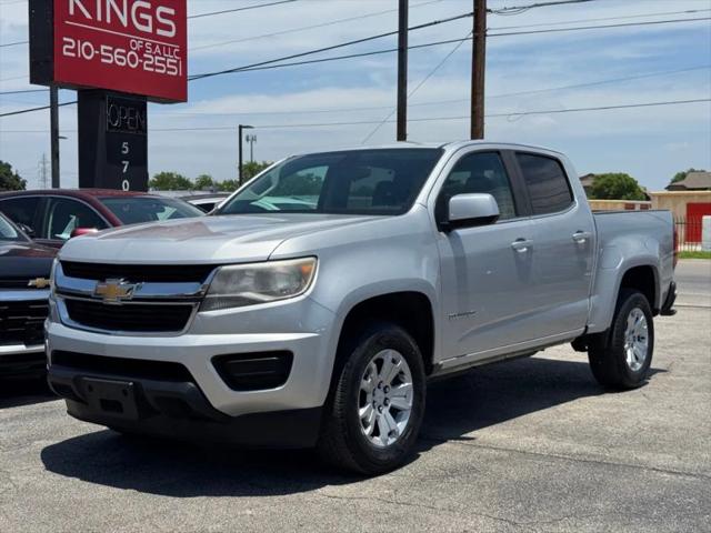 2018 Chevrolet Colorado LT