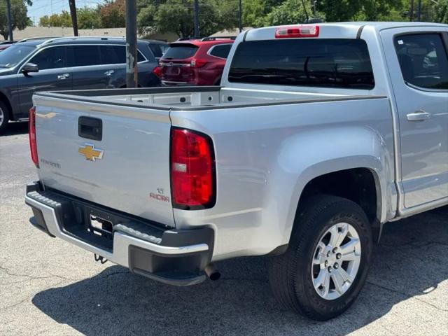 2018 Chevrolet Colorado LT