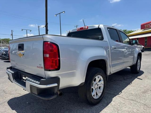 2018 Chevrolet Colorado LT
