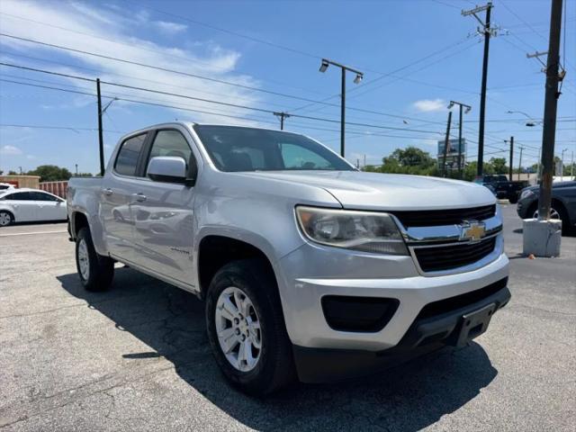 2018 Chevrolet Colorado LT