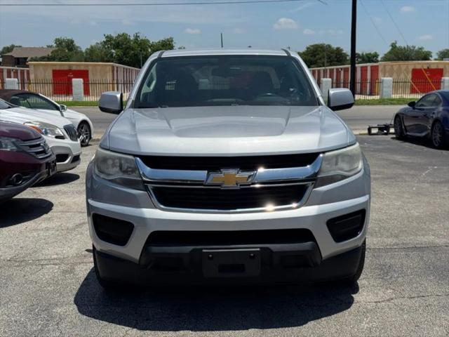 2018 Chevrolet Colorado LT