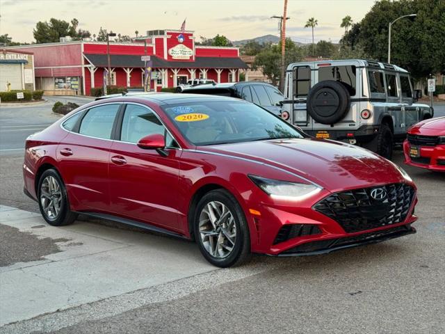 2020 Hyundai Sonata SEL