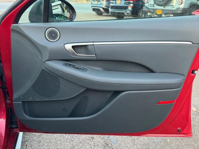 2020 Hyundai Sonata SEL