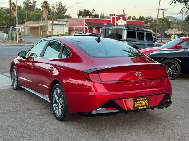 2020 Hyundai Sonata SEL