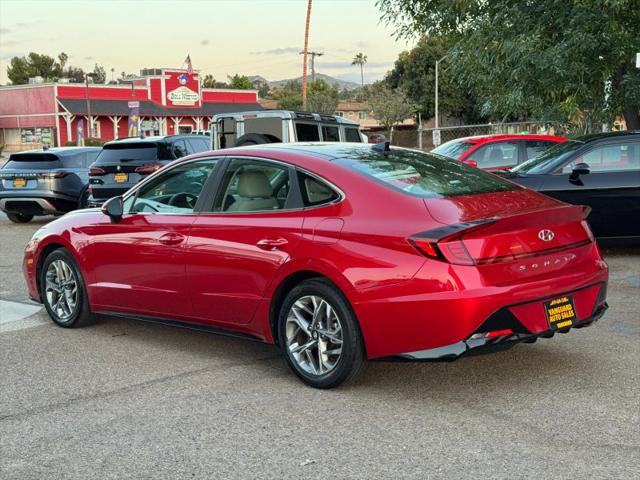 2020 Hyundai Sonata SEL