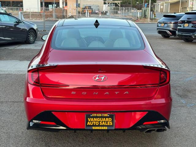 2020 Hyundai Sonata SEL