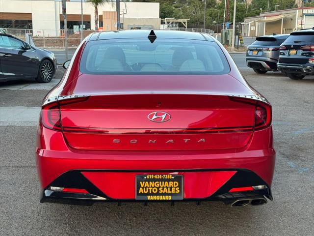 2020 Hyundai Sonata SEL