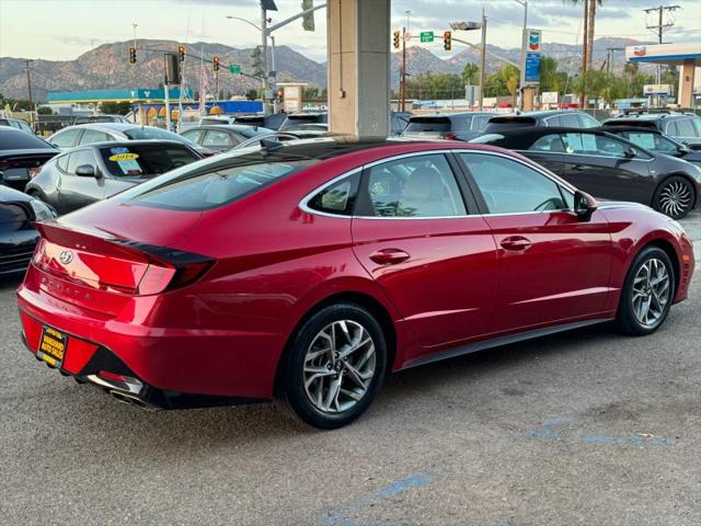 2020 Hyundai Sonata SEL
