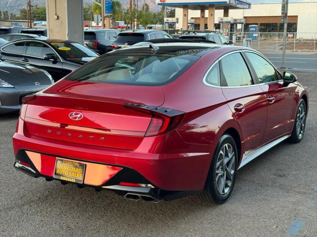 2020 Hyundai Sonata SEL