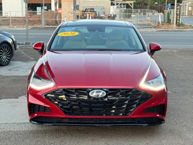 2020 Hyundai Sonata SEL