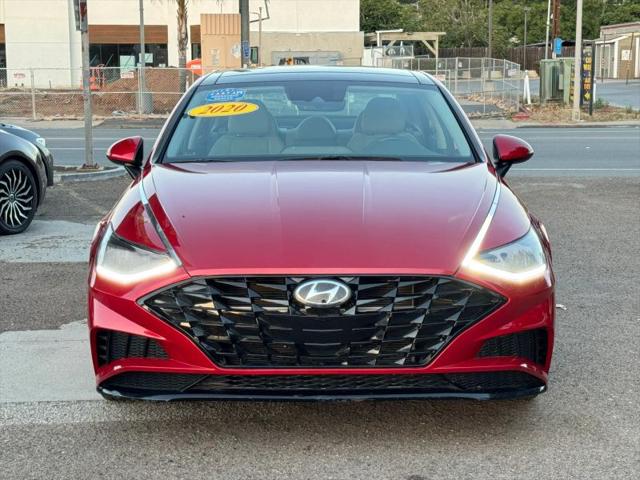 2020 Hyundai Sonata SEL