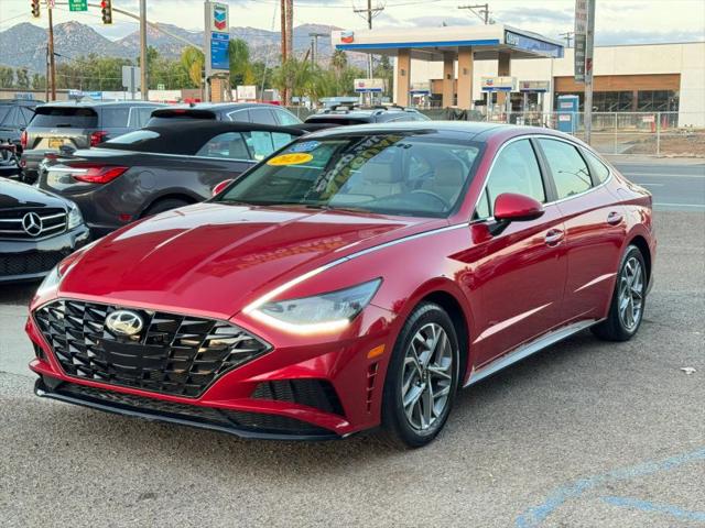 2020 Hyundai Sonata SEL