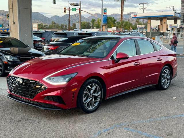 2020 Hyundai Sonata SEL