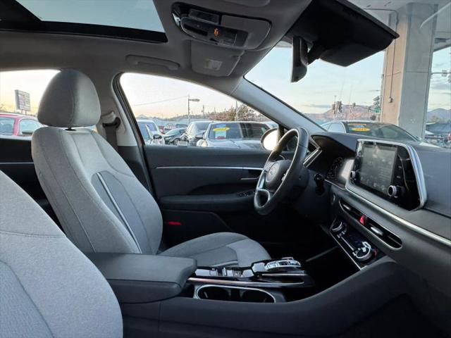 2020 Hyundai Sonata SEL