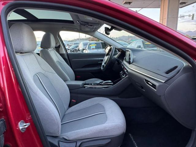 2020 Hyundai Sonata SEL