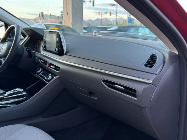2020 Hyundai Sonata SEL