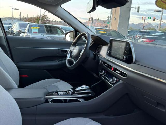 2020 Hyundai Sonata SEL