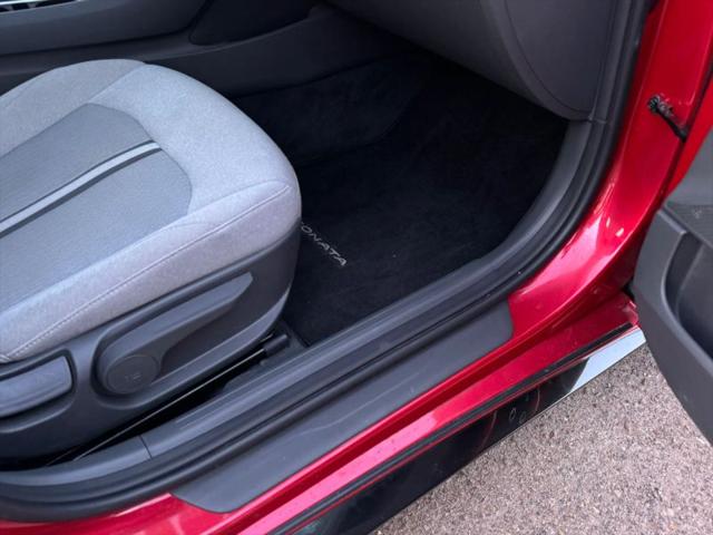 2020 Hyundai Sonata SEL