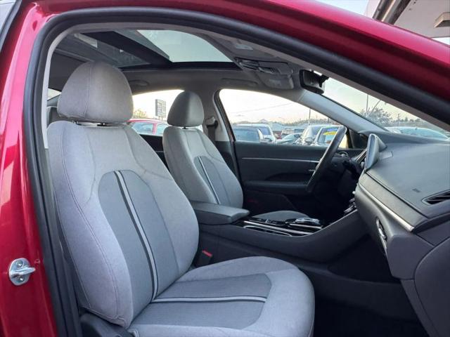 2020 Hyundai Sonata SEL