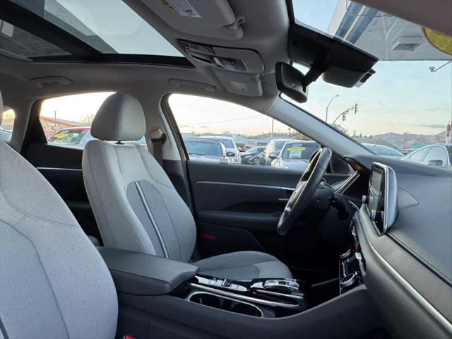 2020 Hyundai Sonata SEL