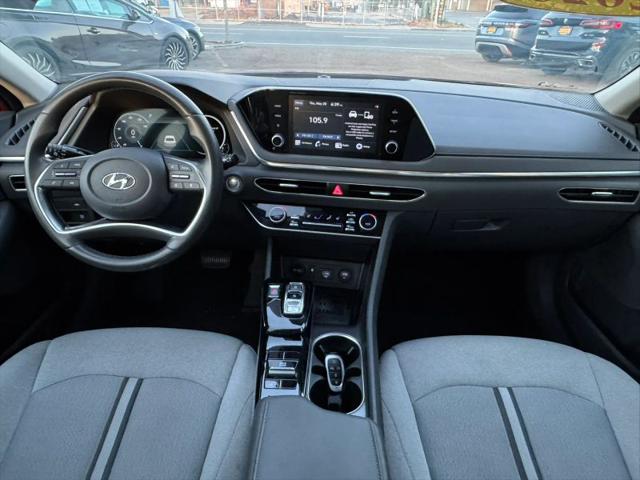 2020 Hyundai Sonata SEL