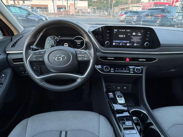 2020 Hyundai Sonata SEL