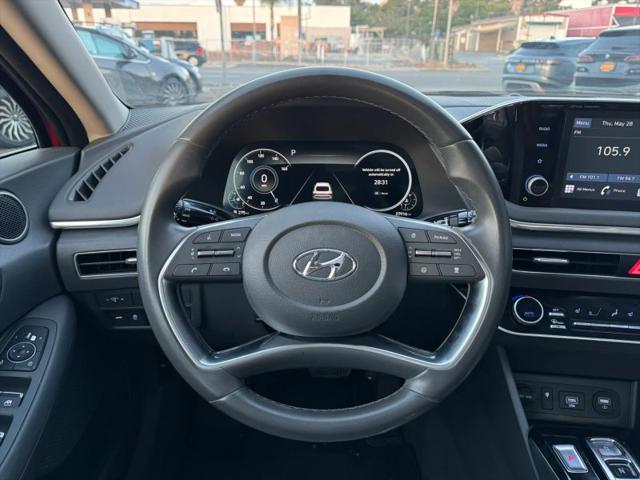2020 Hyundai Sonata SEL