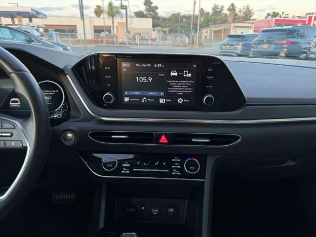 2020 Hyundai Sonata SEL