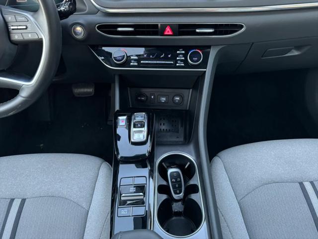 2020 Hyundai Sonata SEL