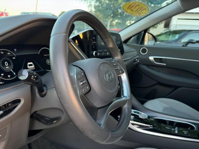 2020 Hyundai Sonata SEL