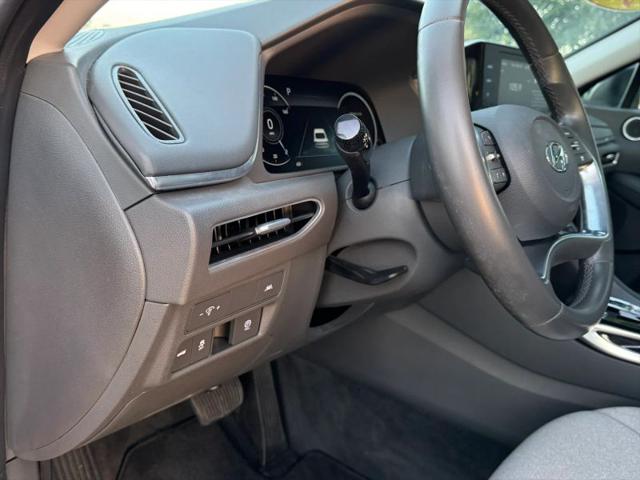 2020 Hyundai Sonata SEL