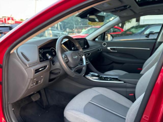 2020 Hyundai Sonata SEL