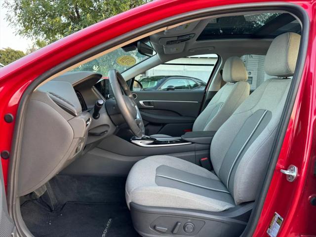 2020 Hyundai Sonata SEL