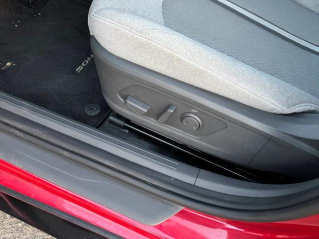 2020 Hyundai Sonata SEL