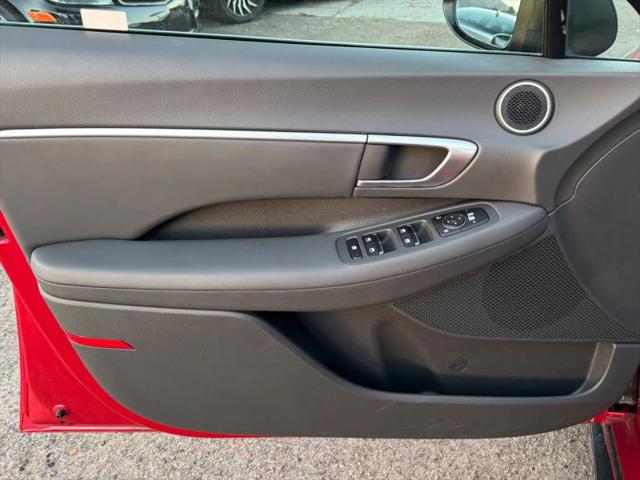 2020 Hyundai Sonata SEL