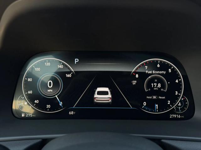 2020 Hyundai Sonata SEL