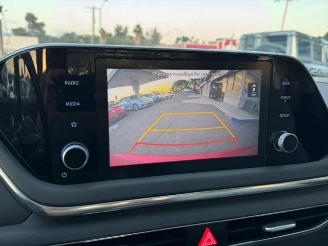 2020 Hyundai Sonata SEL