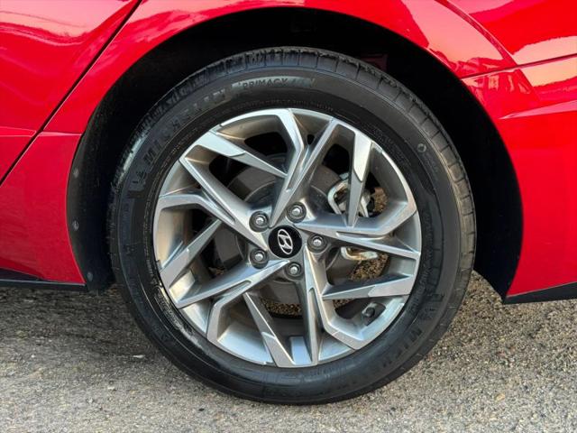 2020 Hyundai Sonata SEL
