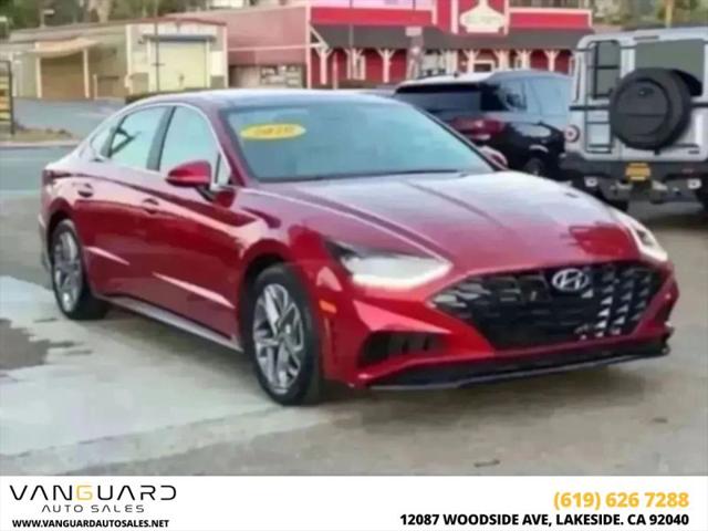 2020 Hyundai Sonata SEL for sale in Lakeside, CA