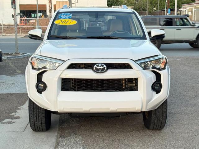 2017 Toyota 4Runner SR5