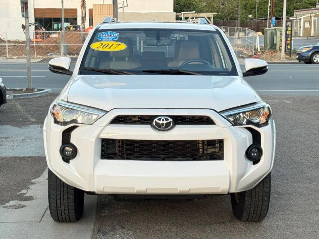 2017 Toyota 4Runner SR5