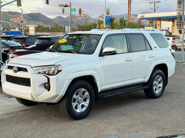 2017 Toyota 4Runner SR5