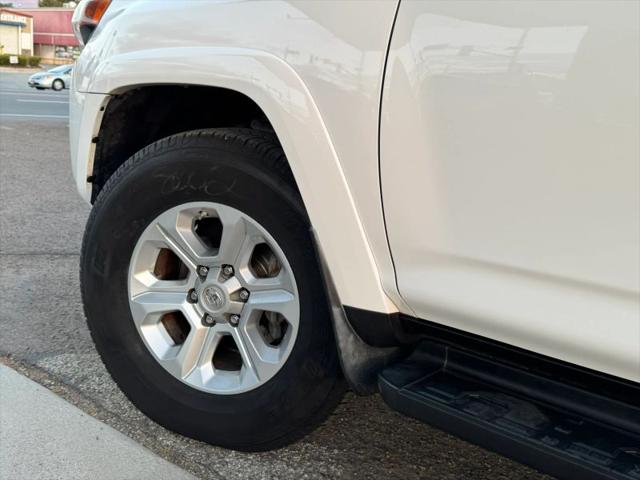 2017 Toyota 4Runner SR5