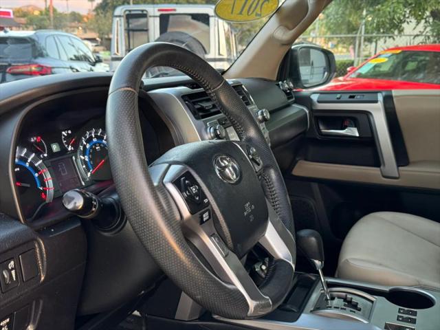 2017 Toyota 4Runner SR5
