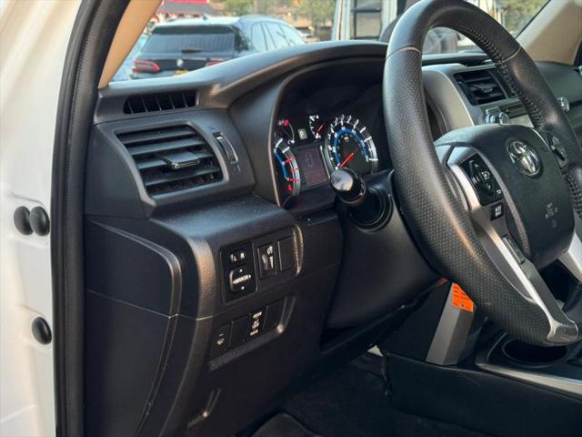 2017 Toyota 4Runner SR5